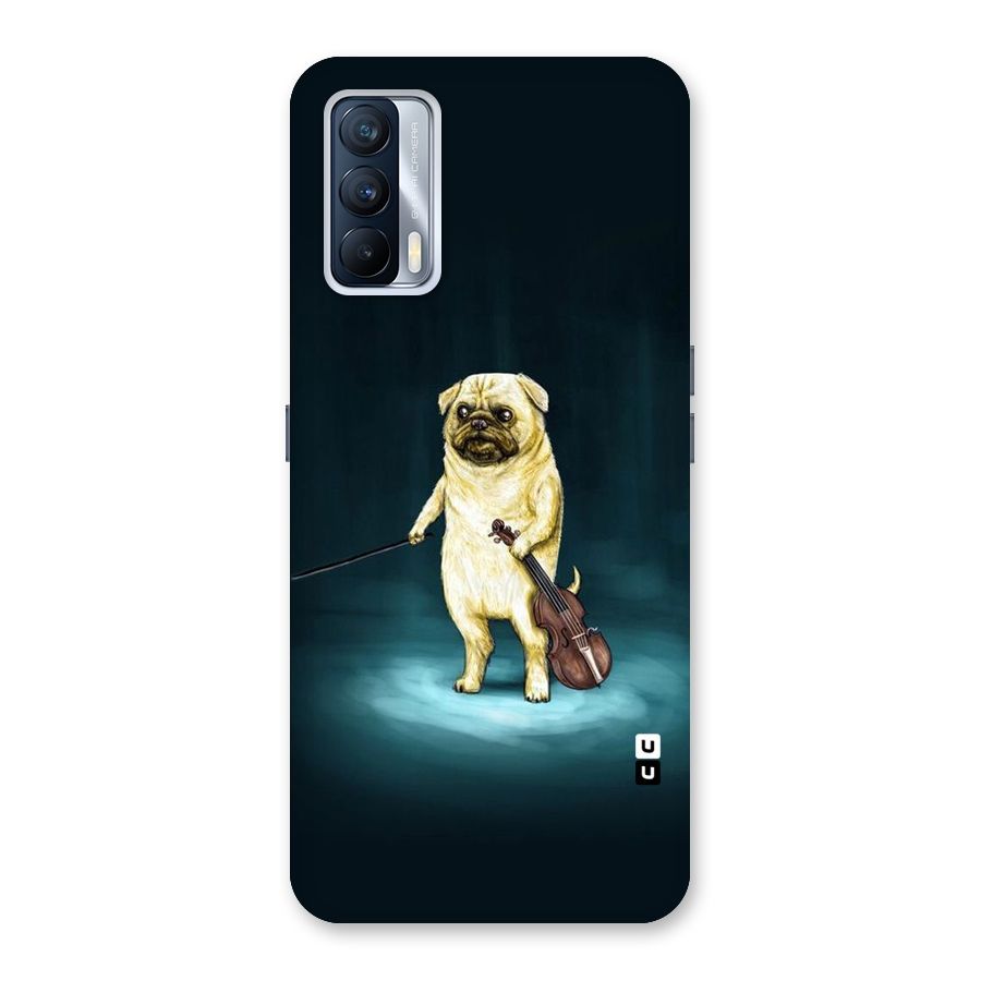 Violin Master Back Case for Realme X7