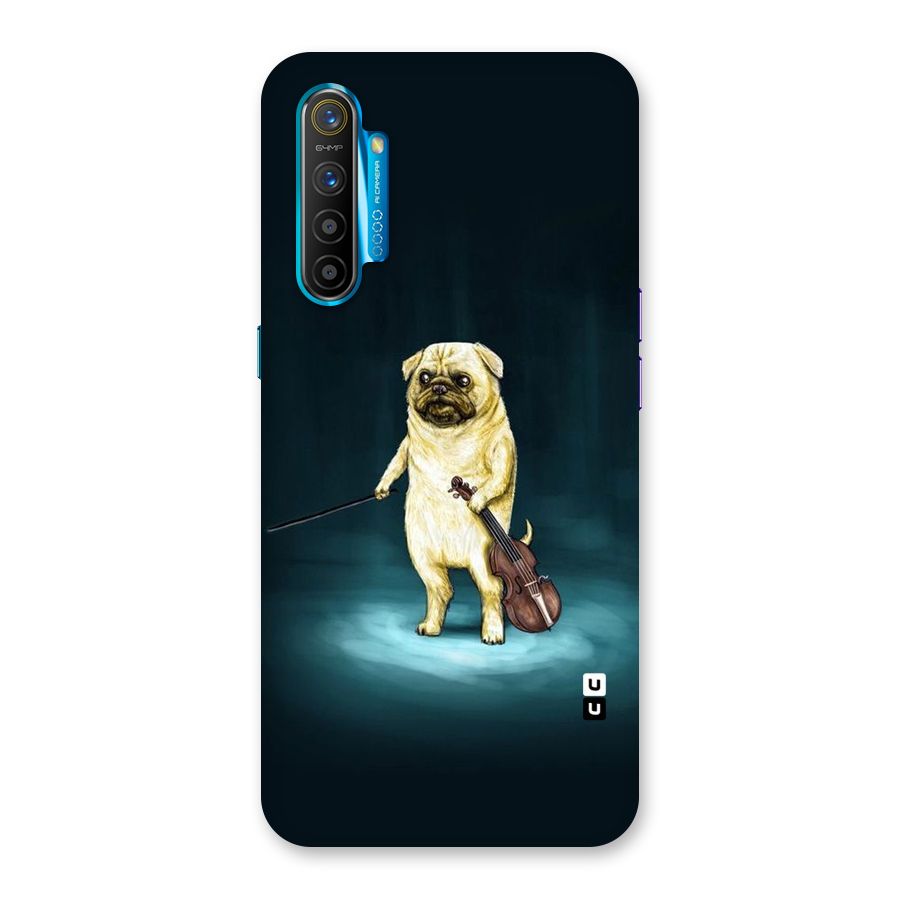 Violin Master Back Case for Realme XT