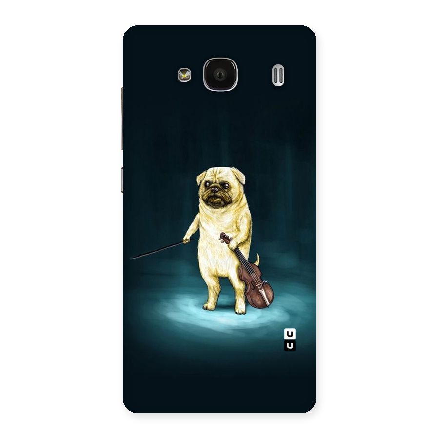 Violin Master Back Case for Redmi 2