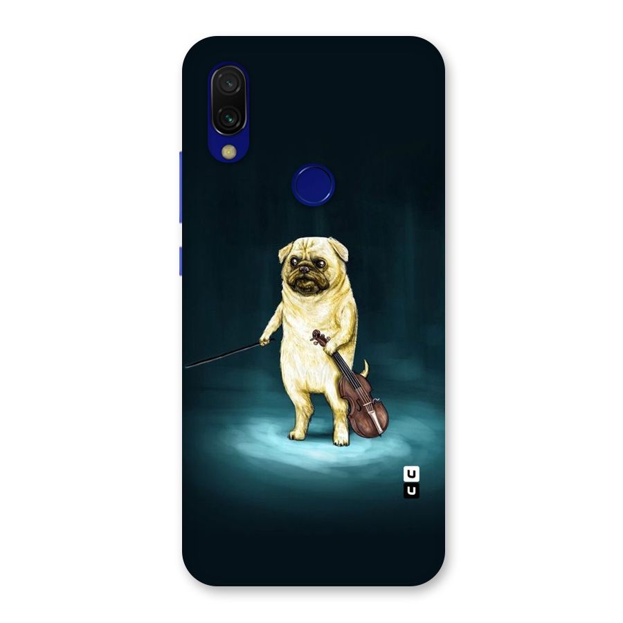 Violin Master Back Case for Redmi 7