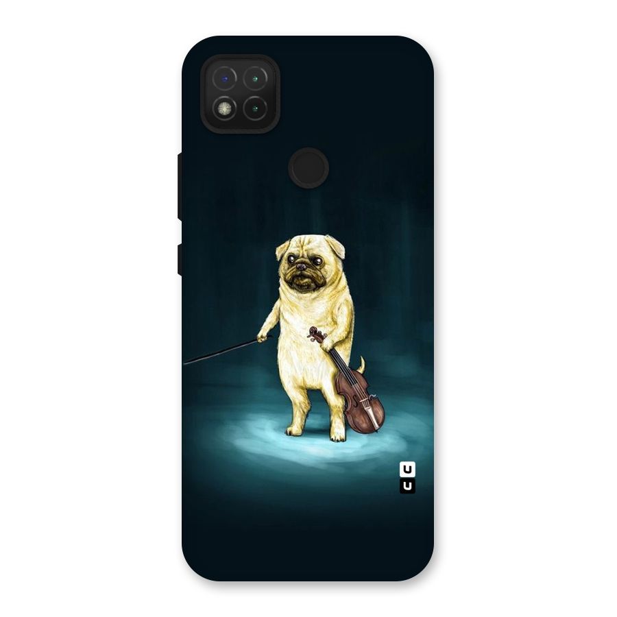 Violin Master Back Case for Redmi 9C