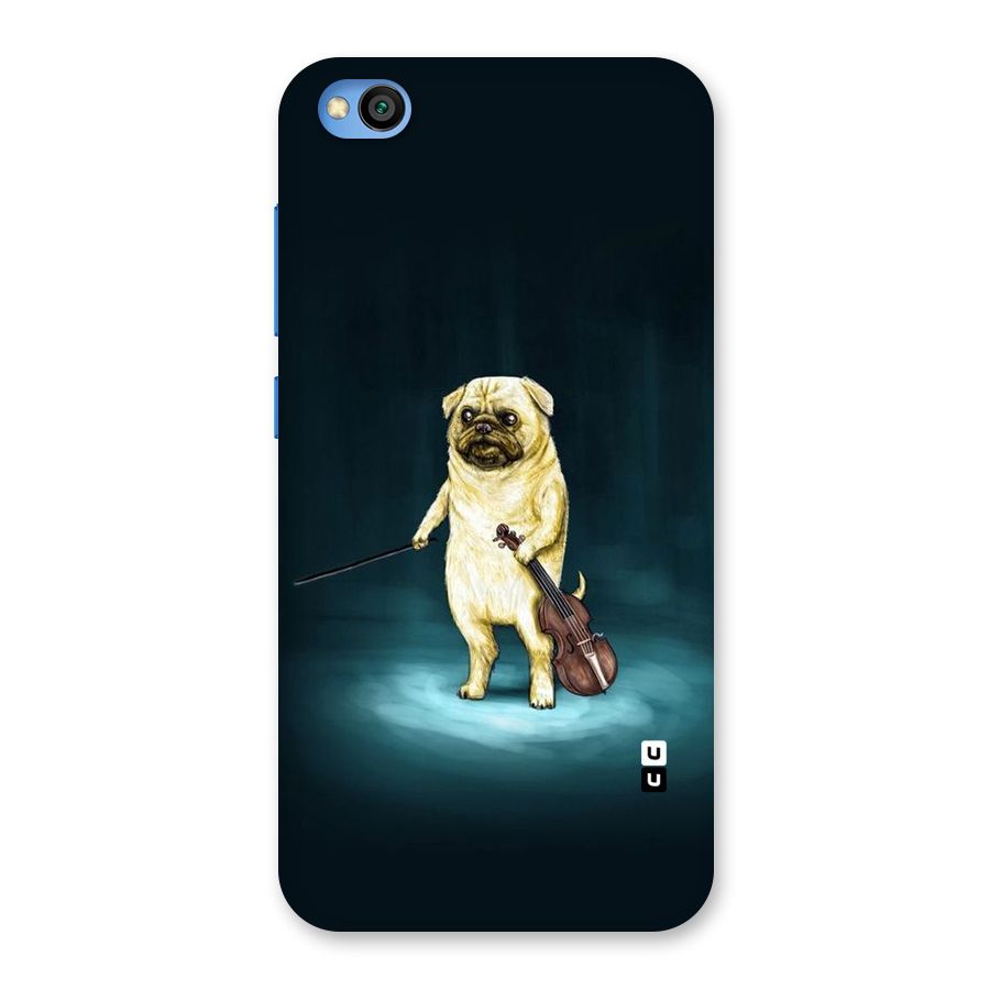 Violin Master Back Case for Redmi Go