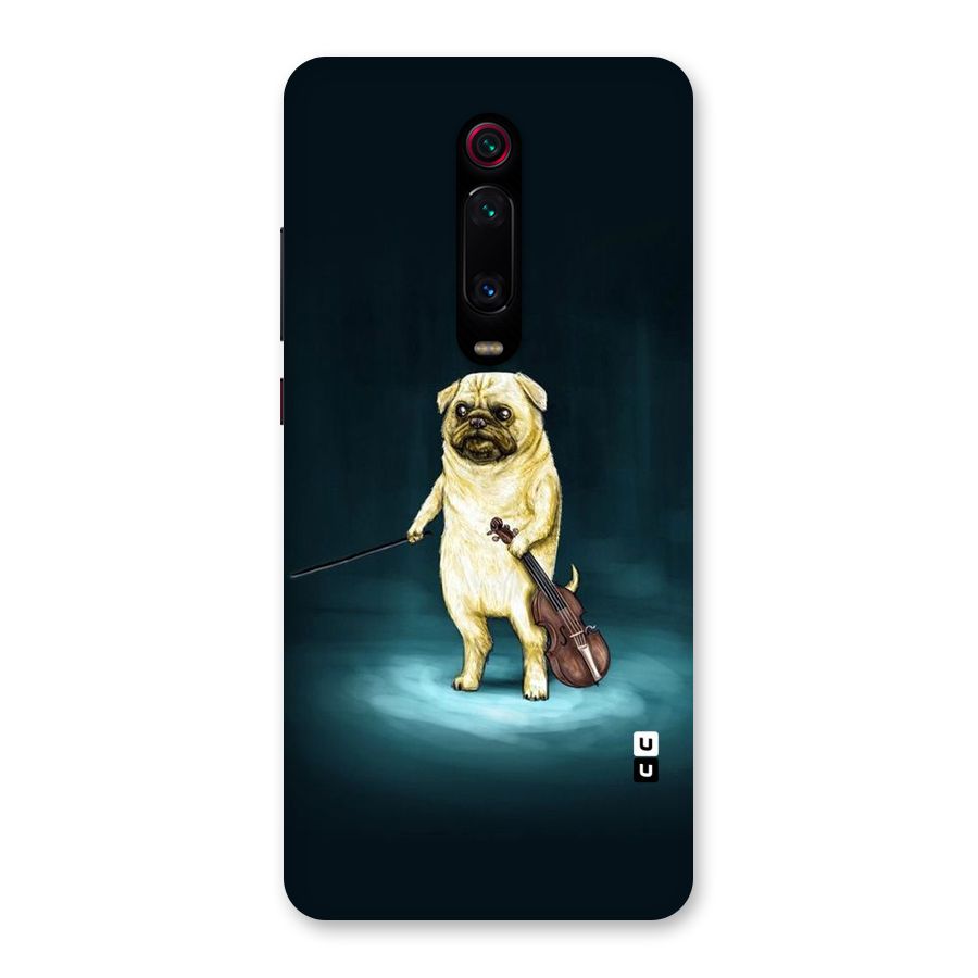 Violin Master Back Case for Redmi K20