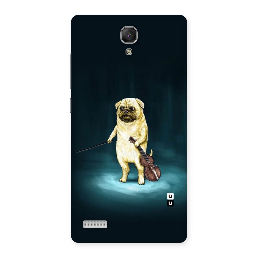 Violin Master Back Case for Redmi Note Prime