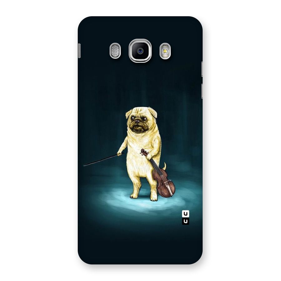 Violin Master Back Case for Samsung Galaxy J5 2016