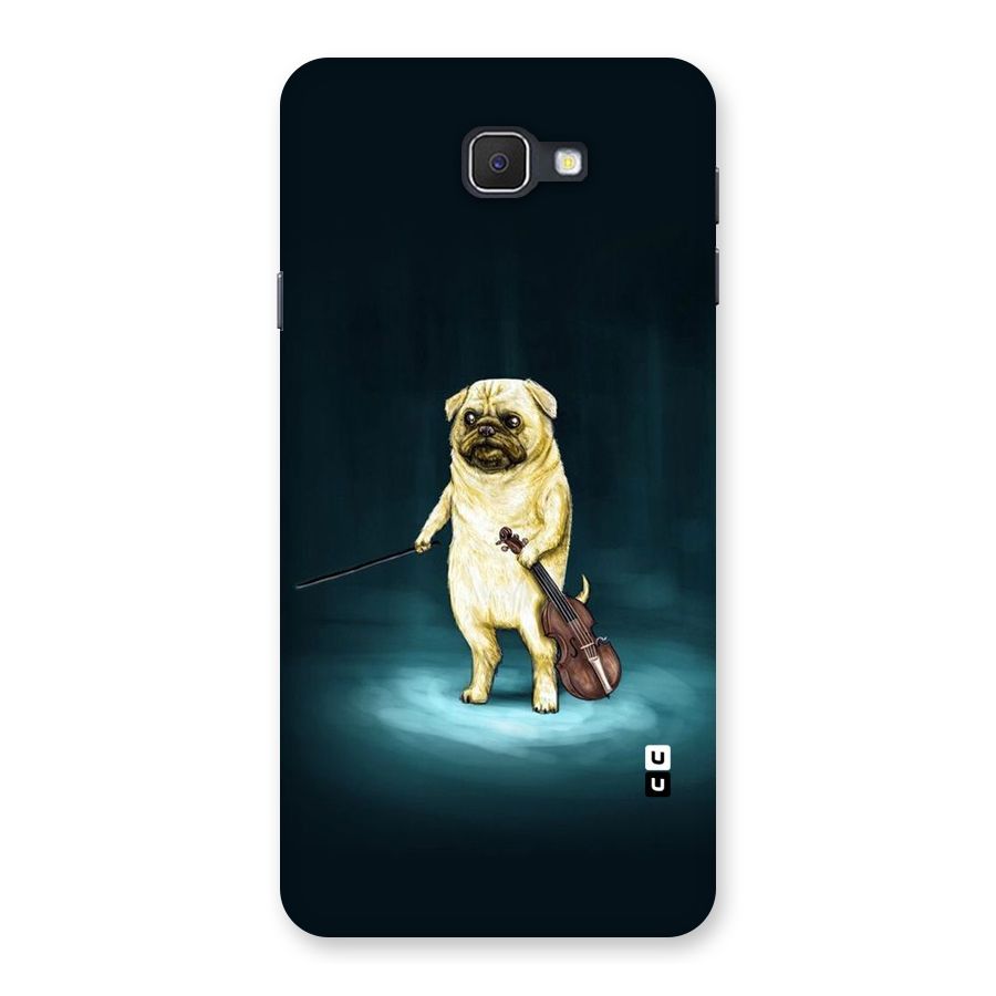 Violin Master Back Case for Samsung Galaxy J7 Prime