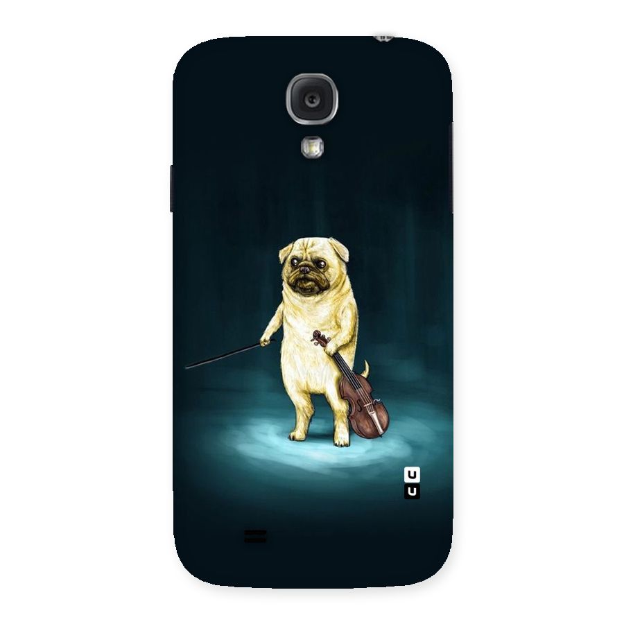 Violin Master Back Case for Samsung Galaxy S4