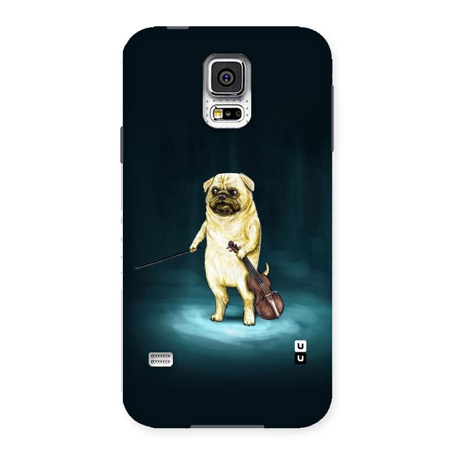 Violin Master Back Case for Samsung Galaxy S5