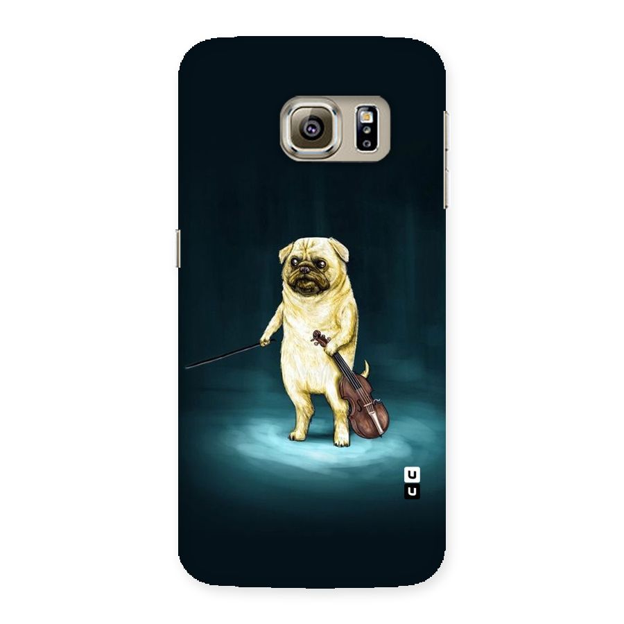 Violin Master Back Case for Samsung Galaxy S6 Edge