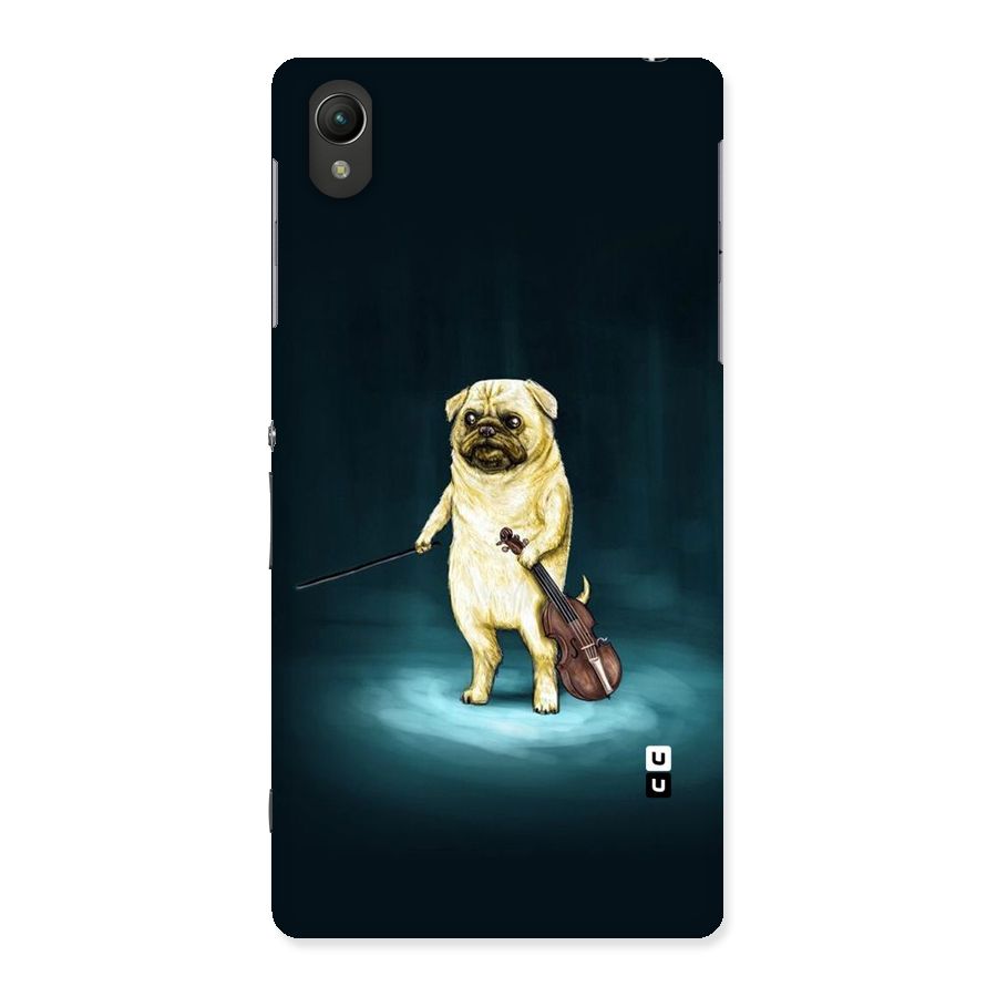 Violin Master Back Case for Sony Xperia Z2