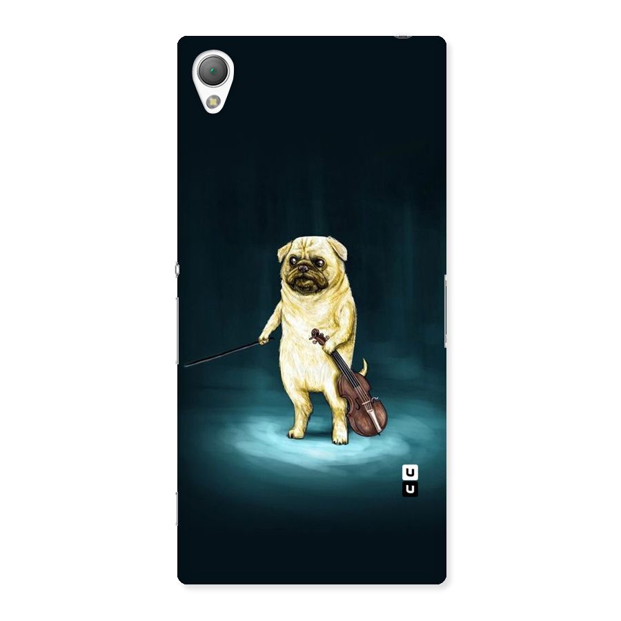 Violin Master Back Case for Sony Xperia Z3