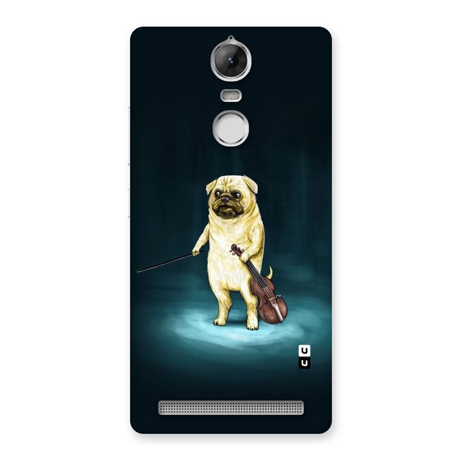 Violin Master Back Case for Vibe K5 Note