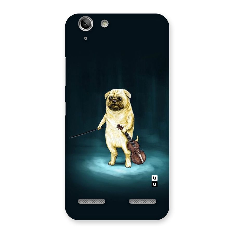 Violin Master Back Case for Vibe K5 Plus