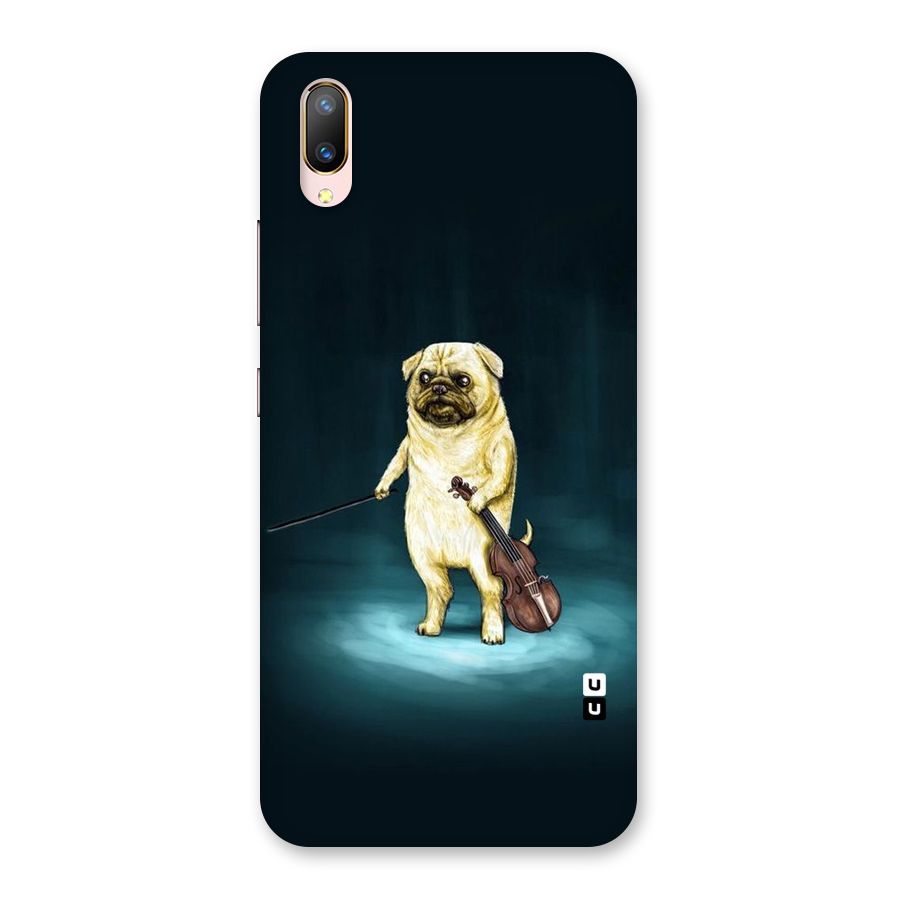 Violin Master Back Case for Vivo V11 Pro