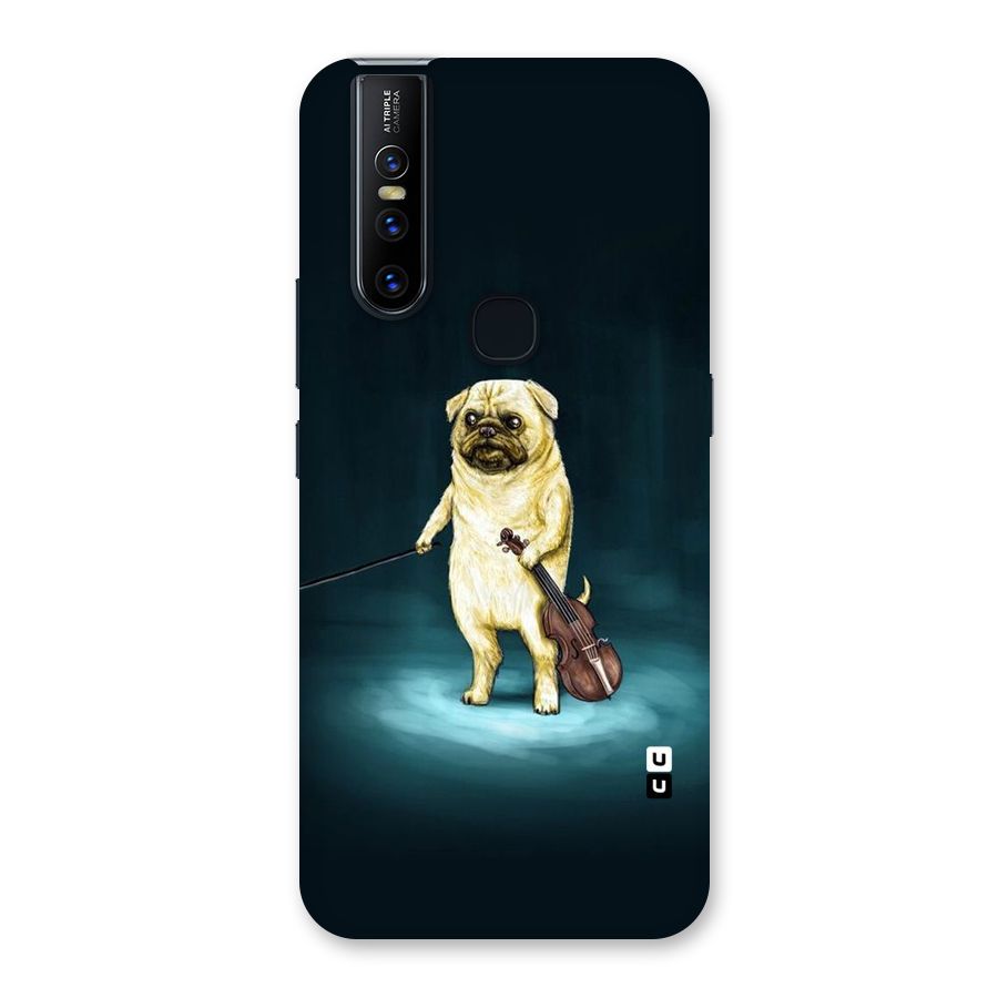 Violin Master Back Case for Vivo V15