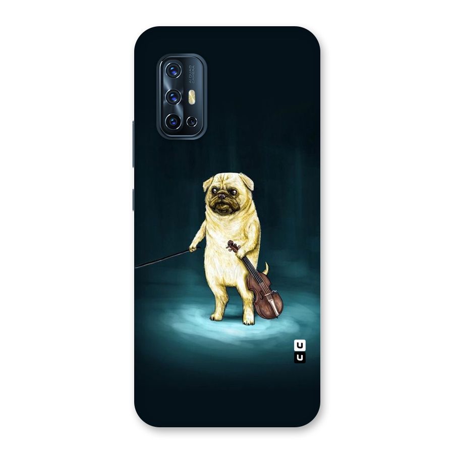 Violin Master Back Case for Vivo V17