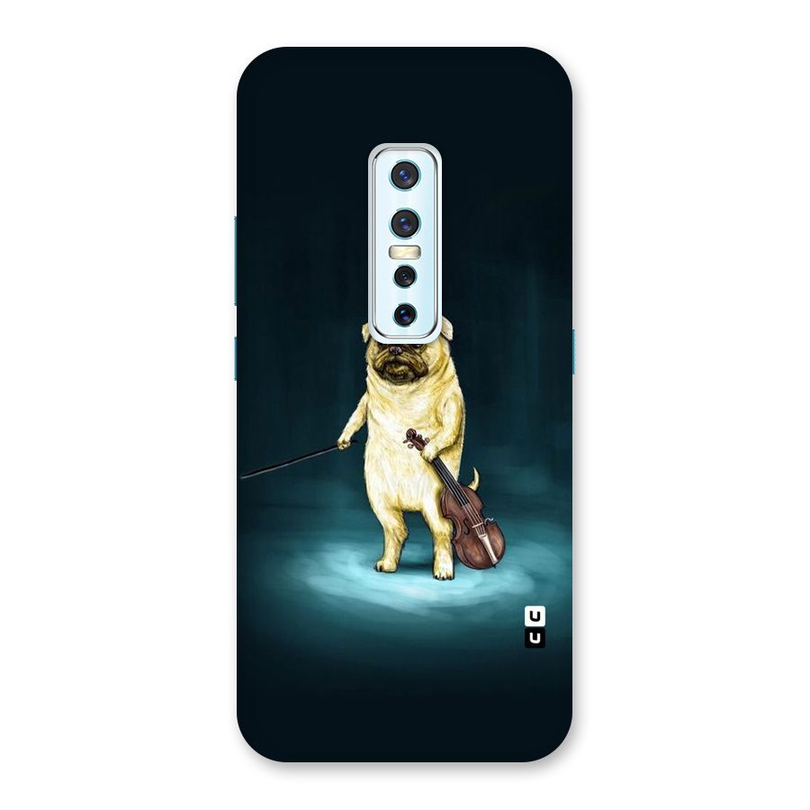 Violin Master Back Case for Vivo V17 Pro