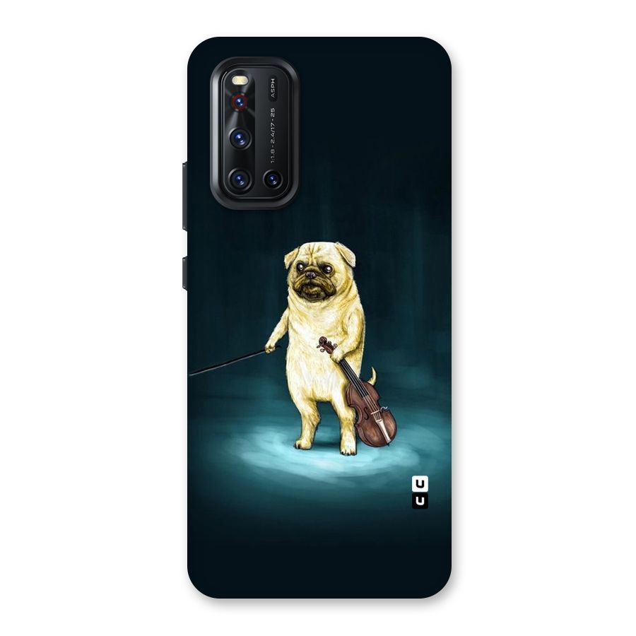 Violin Master Back Case for Vivo V19