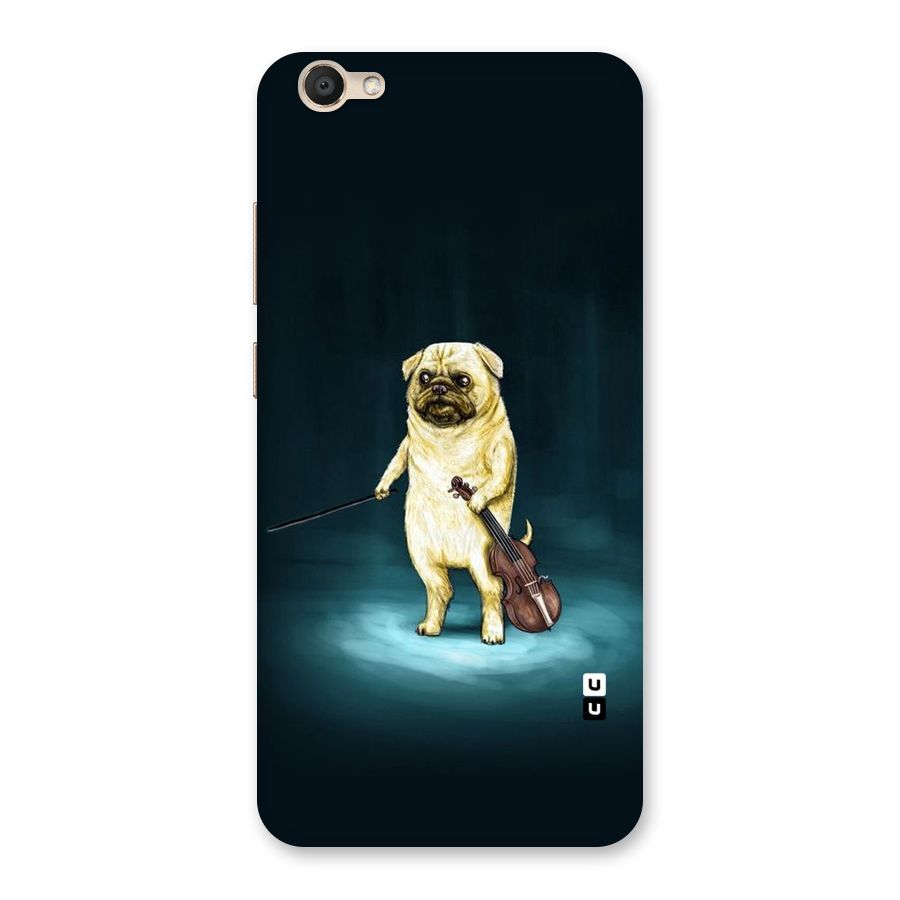 Violin Master Back Case for Vivo V5