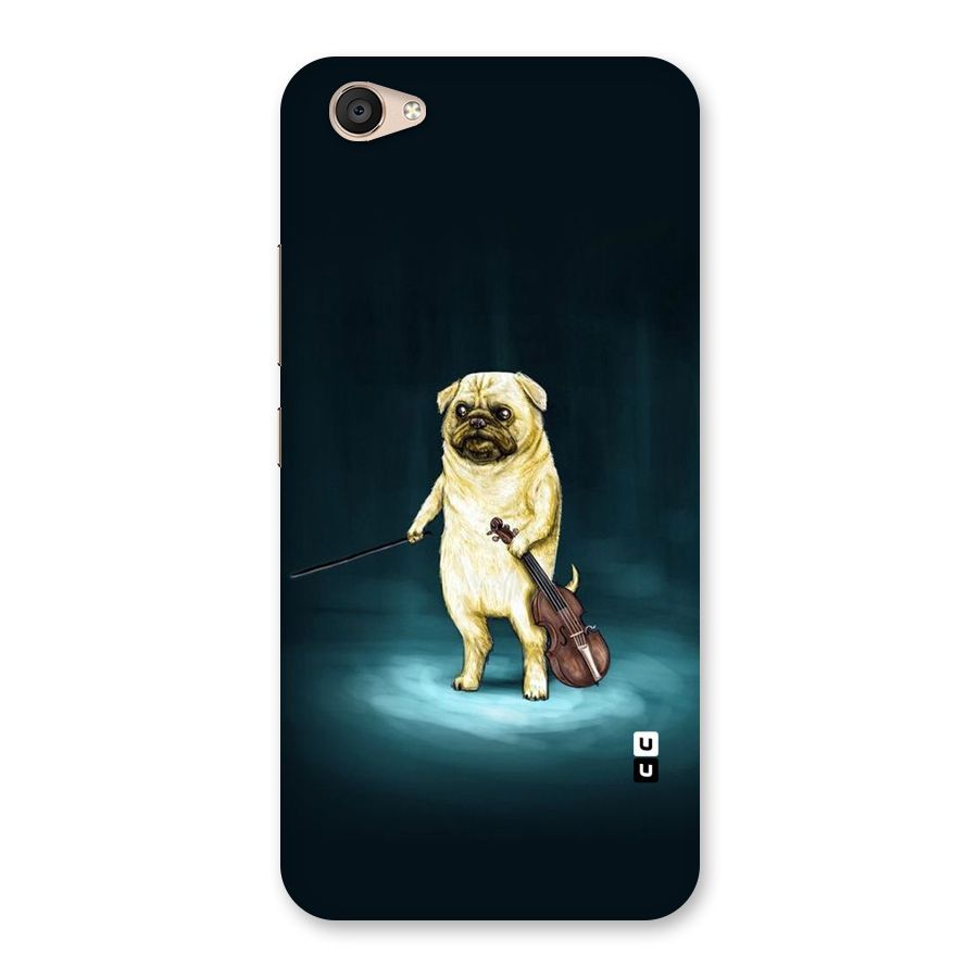 Violin Master Back Case for Vivo V5 Plus