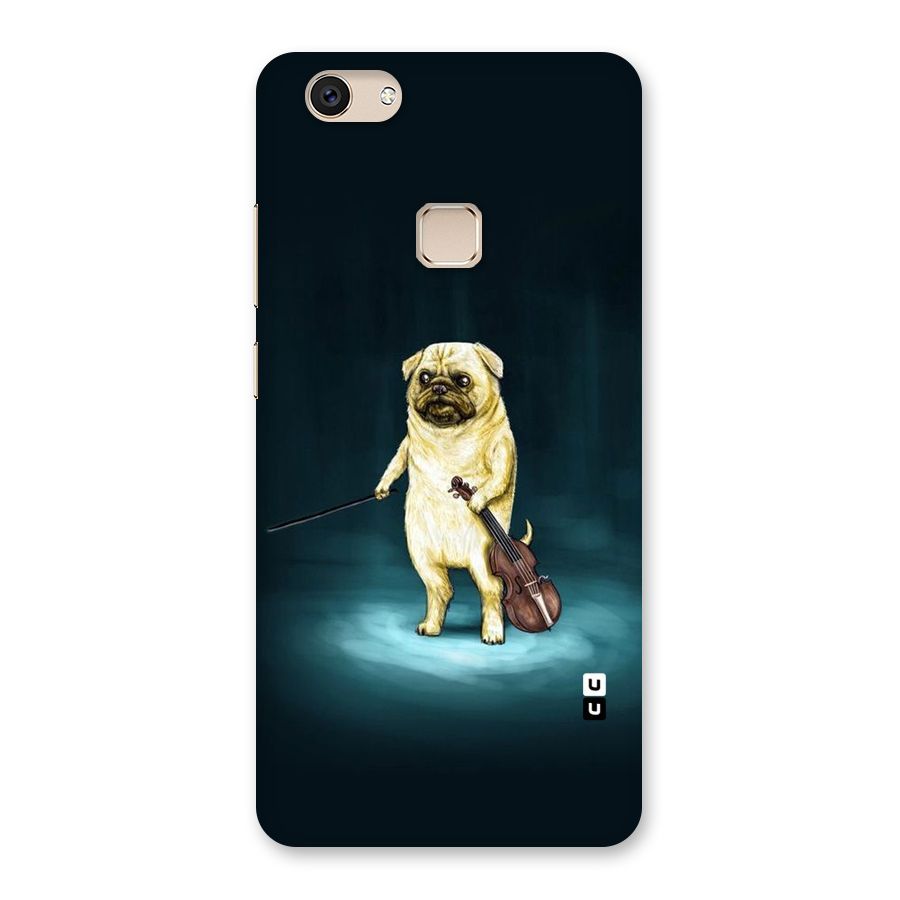 Violin Master Back Case for Vivo V7