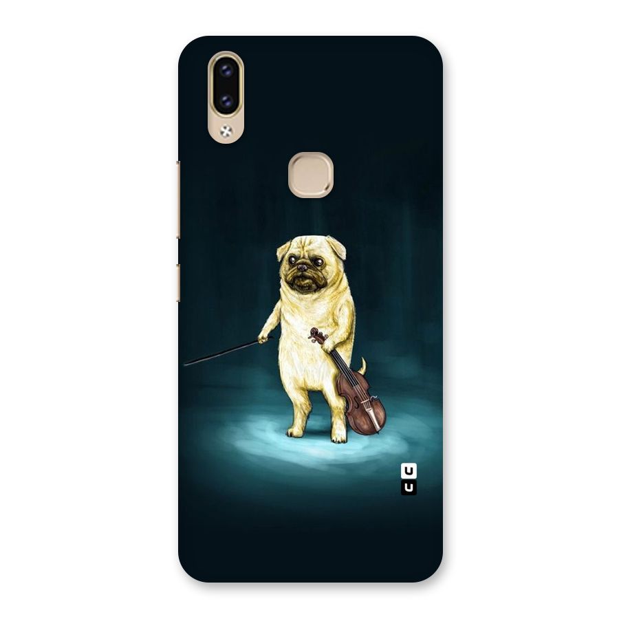 Violin Master Back Case for Vivo V9