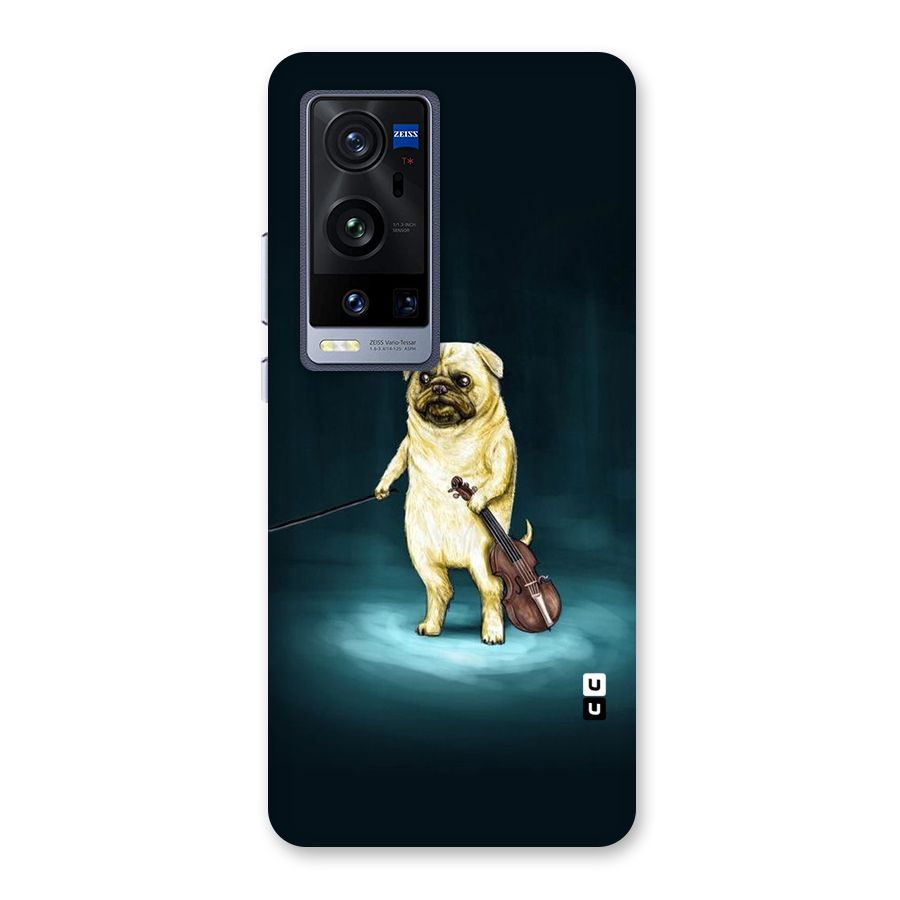 Violin Master Back Case for Vivo X60 Pro Plus