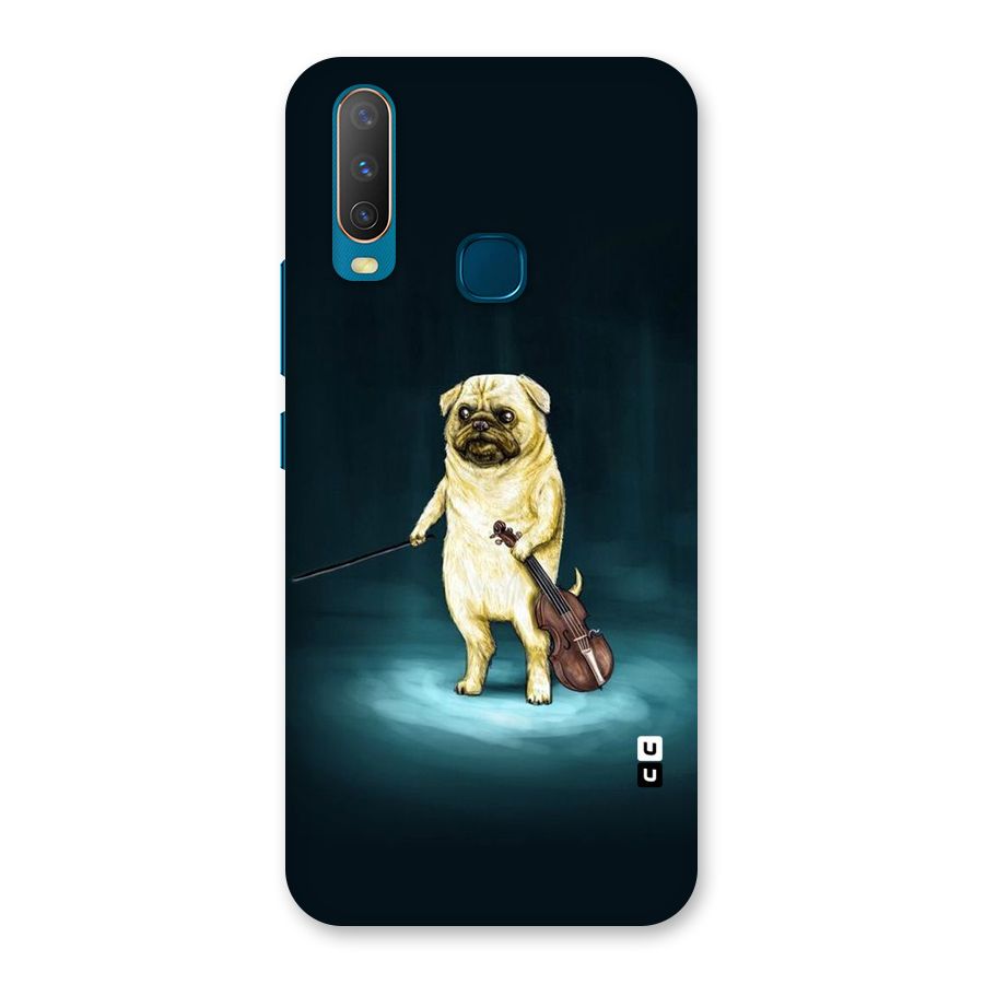 Violin Master Back Case for Vivo Y11