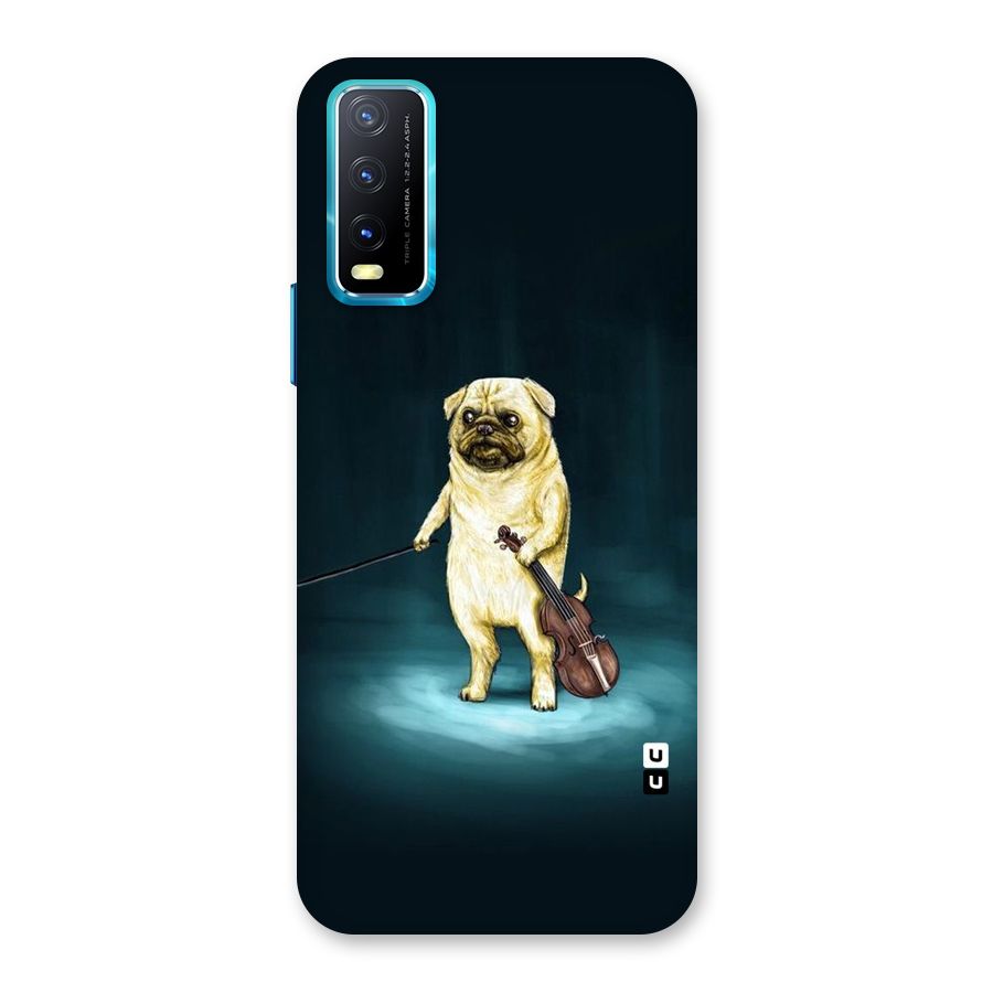 Violin Master Back Case for Vivo Y20A
