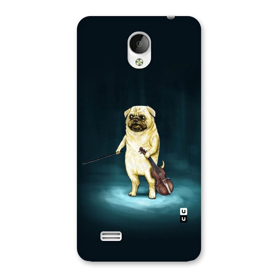 Violin Master Back Case for Vivo Y21