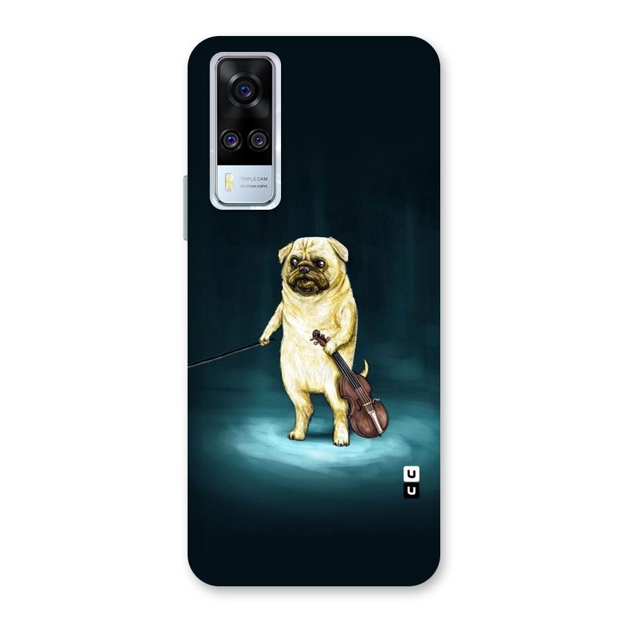 Violin Master Back Case for Vivo Y31