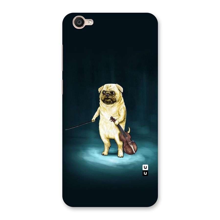 Violin Master Back Case for Vivo Y55s