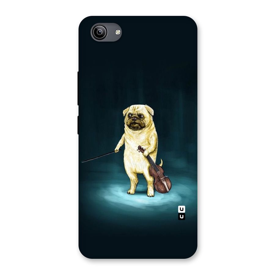 Violin Master Back Case for Vivo Y81i