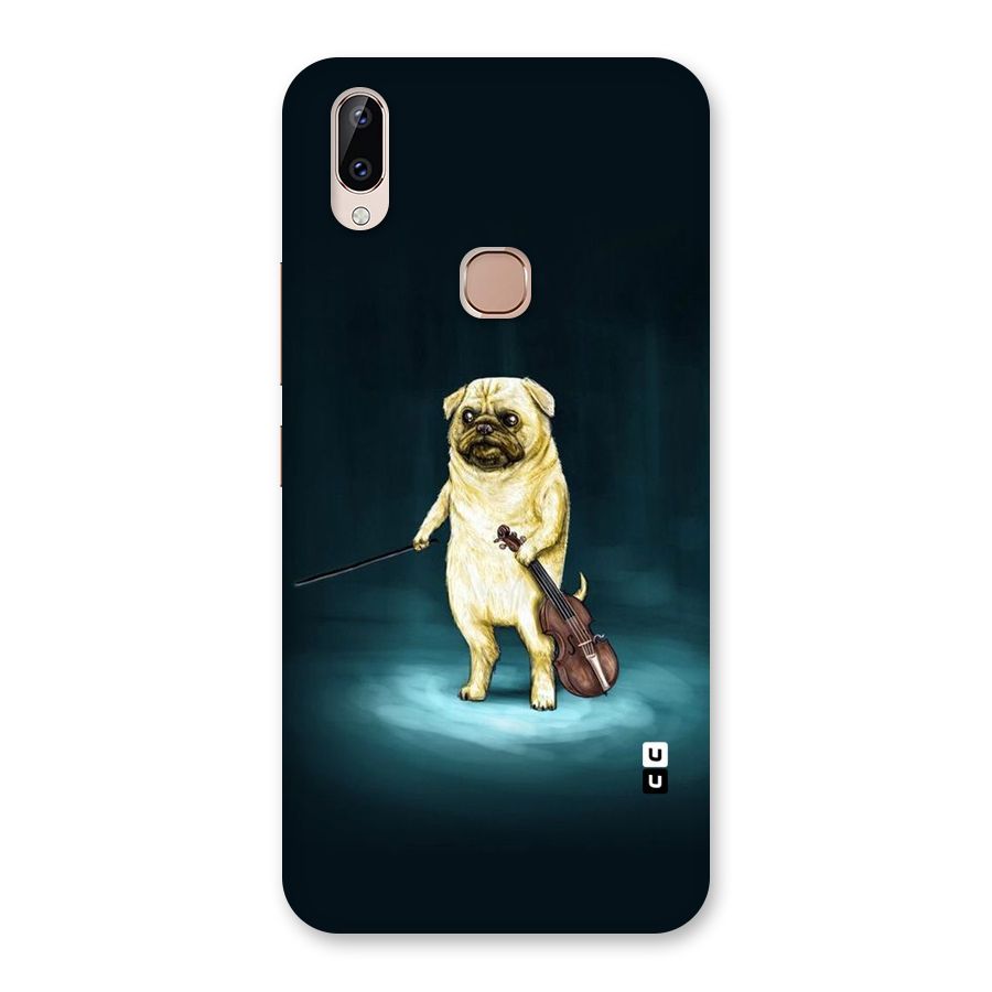 Violin Master Back Case for Vivo Y83 Pro