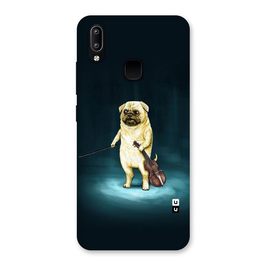 Violin Master Back Case for Vivo Y93