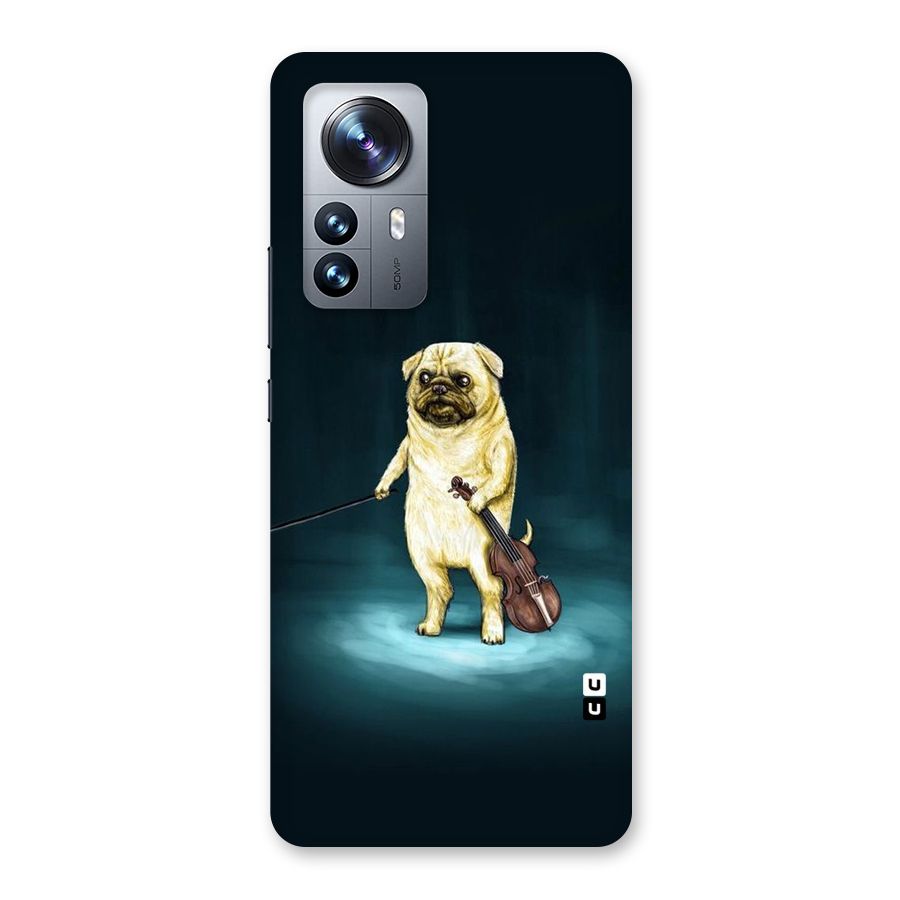 Violin Master Back Case for Xiaomi 12 Pro