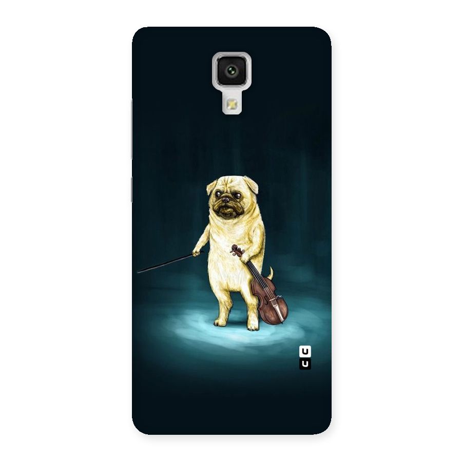 Violin Master Back Case for Xiaomi Mi 4