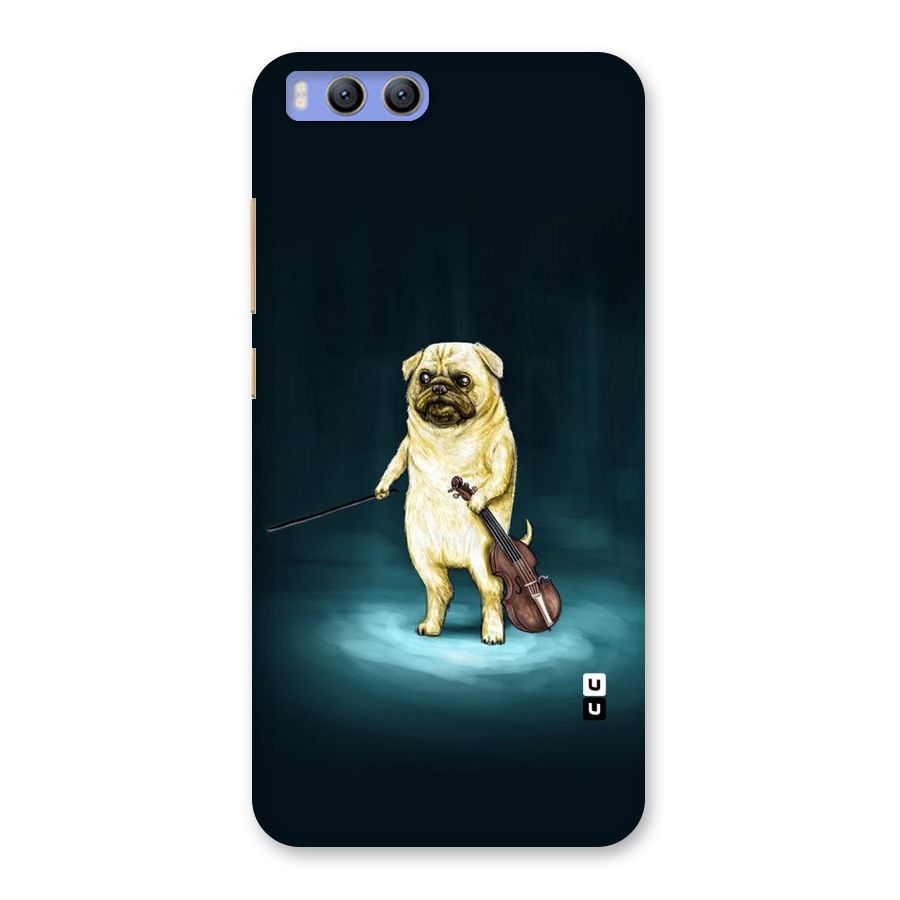 Violin Master Back Case for Xiaomi Mi 6