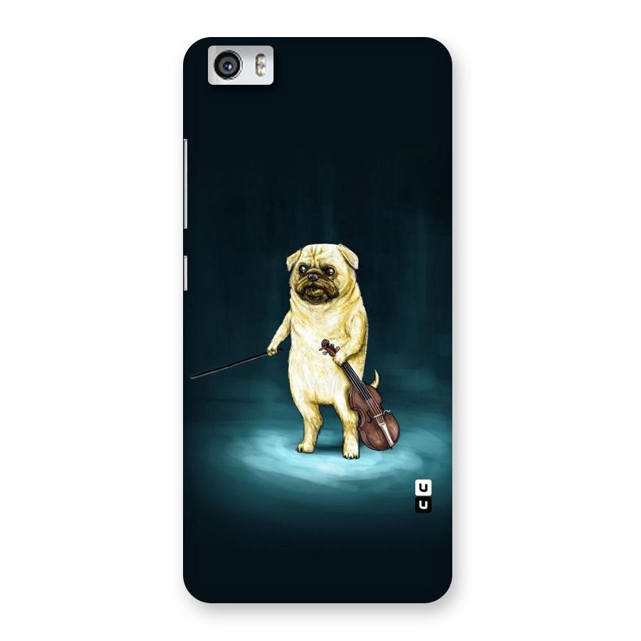 Violin Master Back Case for Xiaomi Redmi Mi5