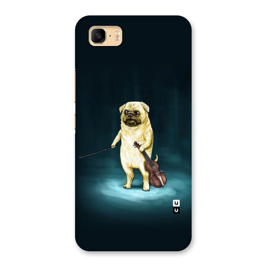 Violin Master Back Case for Zenfone 3s Max