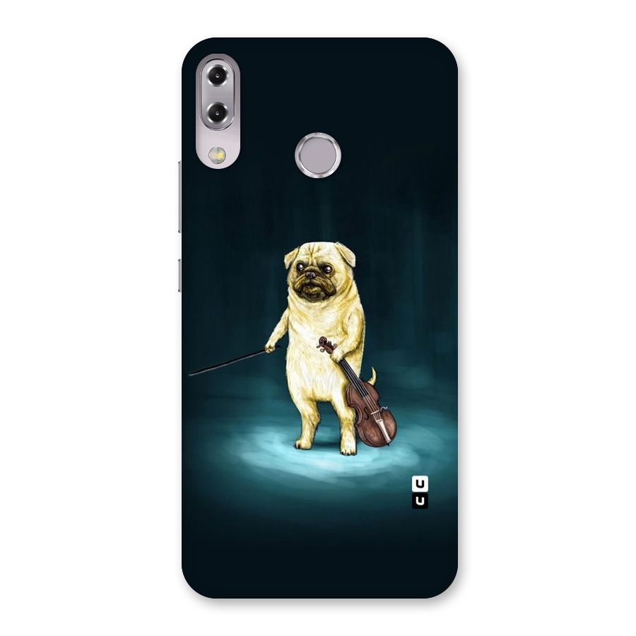 Violin Master Back Case for Zenfone 5Z