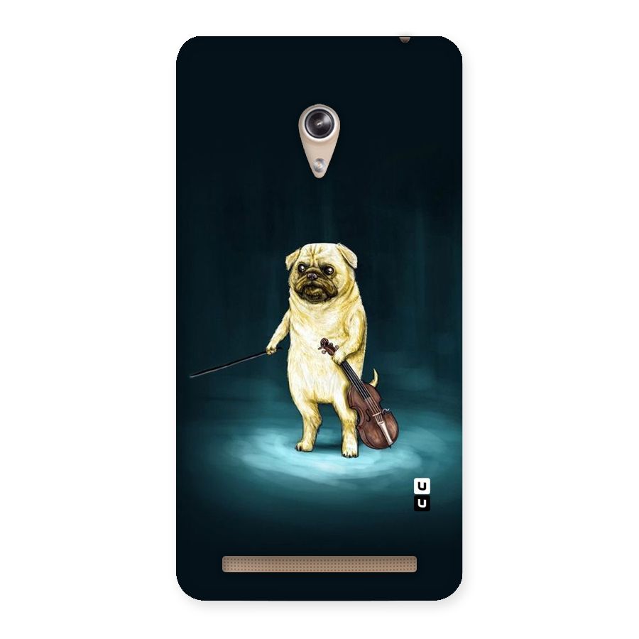 Violin Master Back Case for Zenfone 6