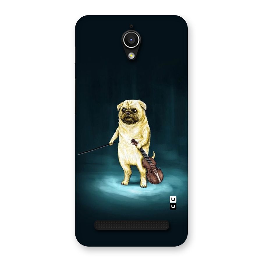 Violin Master Back Case for Zenfone Go