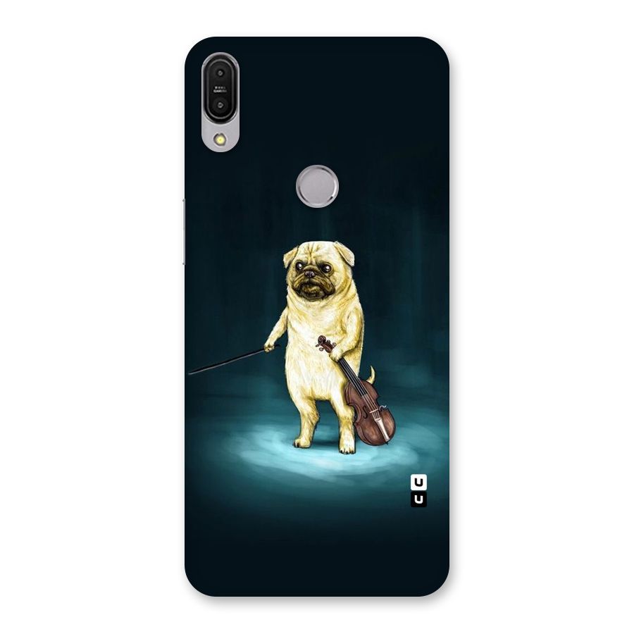 Violin Master Back Case for Zenfone Max Pro M1