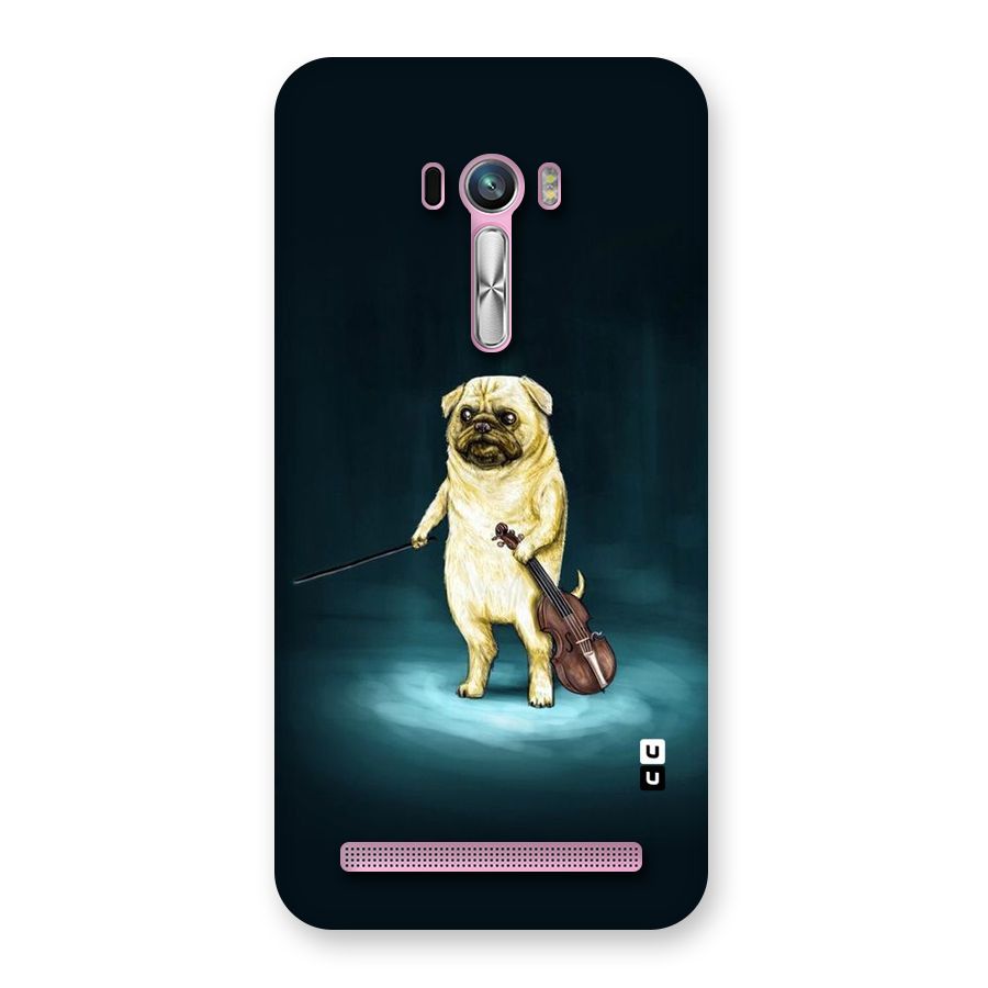 Violin Master Back Case for Zenfone Selfie