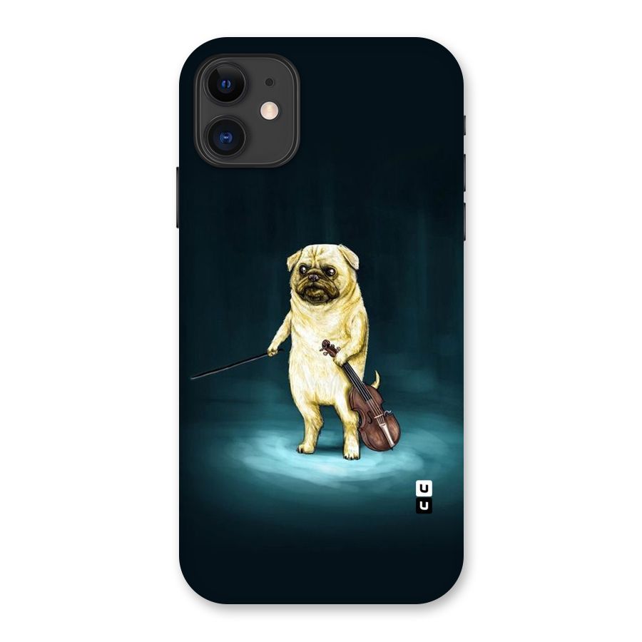 Violin Master Back Case for iPhone 11