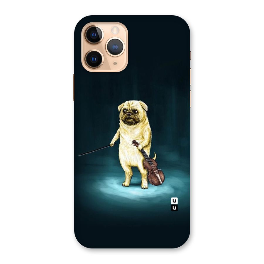 Violin Master Back Case for iPhone 11 Pro