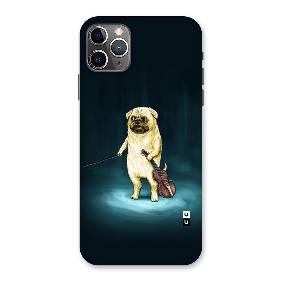 Violin Master Back Case for iPhone 11 Pro Max
