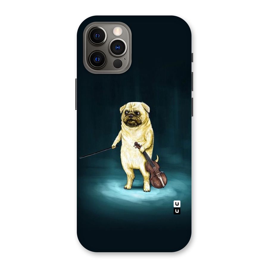 Violin Master Back Case for iPhone 12 Pro