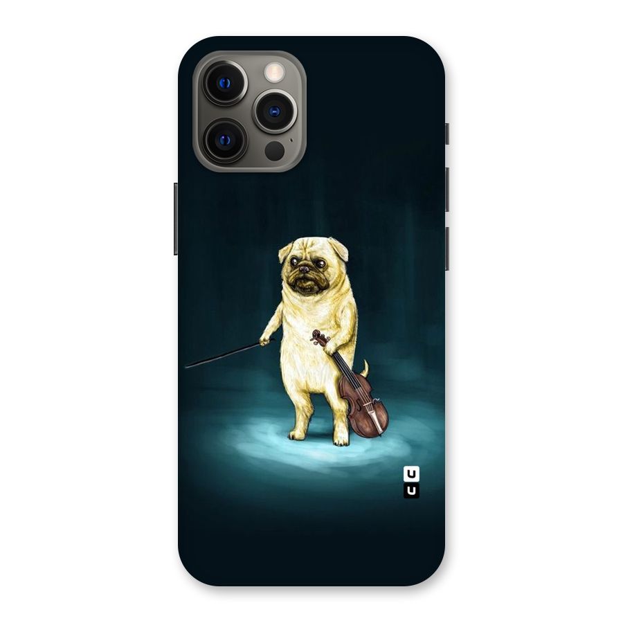 Violin Master Back Case for iPhone 12 Pro Max